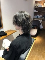 ヘアーサロン ココペリ(HAIR SALON KokopeLLi) ネオマッシュウルフ