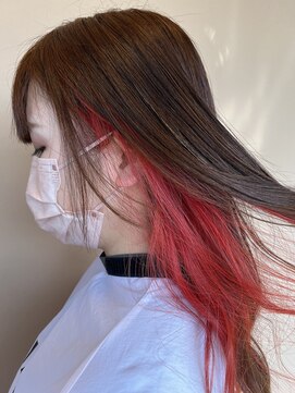 ヴァリエ(VARIE) インナーレッド