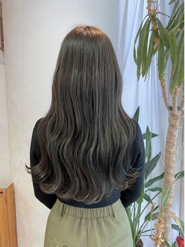 フレア 心 武庫之荘(flare) オリーブグレー