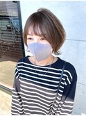 こだわりの顔周りカット＿前髪カット＿シースルーバング_20