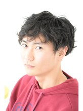 ヘアーシープス hair CCPS 今時！スパイラル！