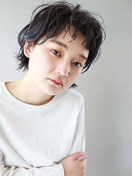 フリップビーアヴェダ(FLIP B AVEDA) 【本八幡FLIP B AVEDA】ボブウルフ