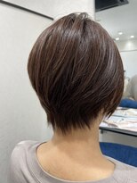 セカンド(Second) Second   ×　レイヤースタイル