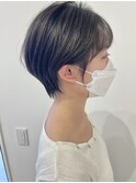 大流行 ベリーショート