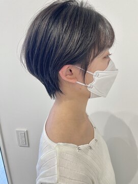 アイズ ヘアー メイク(I's hair make) 大流行 ベリーショート