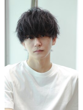 リップス 大宮(LIPPS) ナチュラルマッシュ