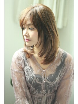 ルーカ 恵比寿(LU-CA) 20代30代40代50代★ひし形ミディ 恵比寿