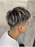 フェードショート