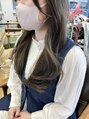 アグ ヘアー グロウ 石巻蛇田店(Agu hair grow) 韓国風レイヤーカット♪