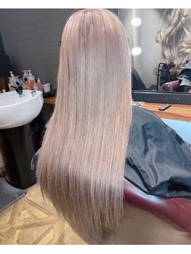 エース(ace) パールベージュ+エクステ