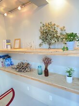 【じっくり丁寧なカウンセリング】でお客様とのイメージを共有し、なりたいを叶えます。