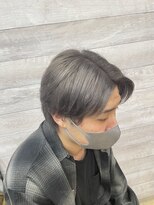 リミットバイアフィナー 大宮店(limit by Afinar) シルバーアッシュ