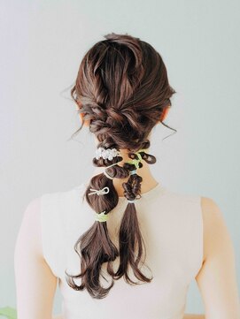 ロッソ 五反野店(Rosso) カジュアルアレンジスタイル[五反野]