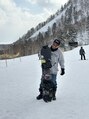 オーロル(AURORE) 雪山