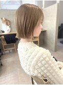 ハイトーンボブ