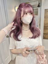 シック(chic) pink lavender