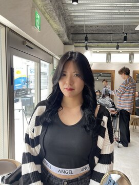 アドア 横浜(ADORE) 【ADORE横浜】レイヤー×フェイクブラック