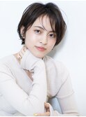 air福岡 クール風ショート