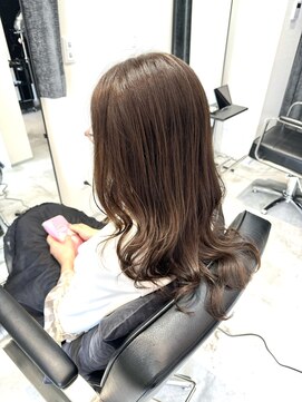 サロンワン(Salon1) ショコラベージュ