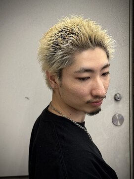 ヒロギンザ 大阪本店(HIRO GINZA) イージーパンク