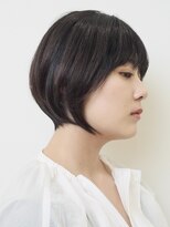 ピークアブー アヴェダ アトレ恵比寿(PEEK-A-BOO AVEDA) 大人の美フォルムボブ