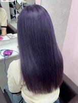 アン ブリーチ 大宮駅東口店(UN BLEACH)&nbsp;ラベンダーカラー