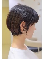 アデイ 大森店(AdAy)&nbsp;高木Short　　カット