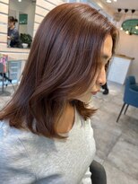 ヘアーメイク チョコ(hair make choco) ナチュラルボブ×大人ショートボブ×ウェーブ 20代30代40代