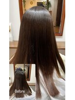 オルブライト(Albright)&nbsp;低ダメージ縮毛矯正