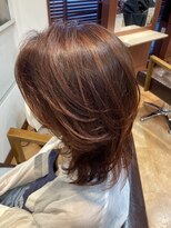 ヘアモーヴ チャンプス 南流山店 Drカラーカット
