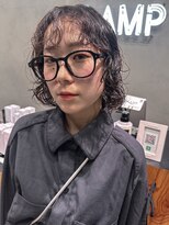 ランプヘアー(LAMP hair) パーマスタイル