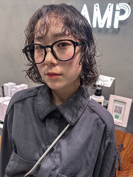 ランプヘアー(LAMP hair) パーマスタイル