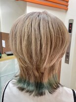 エターナルバイマティーナ(Eternal by MATINA)&nbsp;【ホロライブ推しカラー/レイヤーウルフ】20代30代40代50代