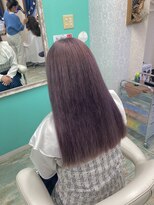 ファンプラス(FUN +)&nbsp;ペールバイオレット