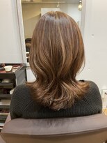 ユール(you'll)&nbsp;ウルフ風くびれミディ