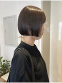 ☆マッシュショート/ショートボブ/カラー/髪質改善/池袋