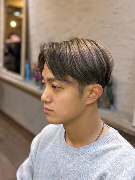 ミオ ベガ(Mio'' VEGA) バレイヤージュセンターパート