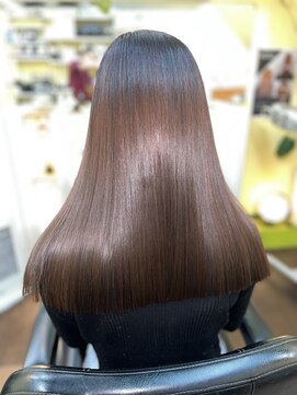 エムスリーディーミュゼステージ(M3D) 艶髪スタイル