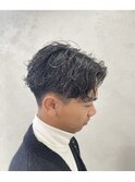 メンズ/スパイラルパーマ/ツイストパーマ/ニュアンスパーマ/流山