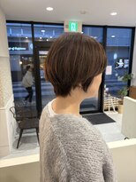 トータルビューティー クレド(TOTAL BEAUTY Credo byHAIR TIME)&nbsp;おとなくびれショート