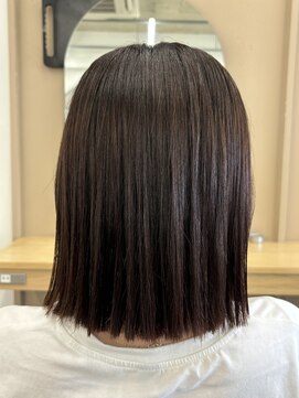 エイトオロク 那覇小禄店(EIGHT oroku) ボブヘア