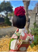 7歳七五三