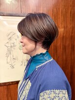 ラモードイワイインターナショナル(La Mode IWAI international)&nbsp;大人ショート