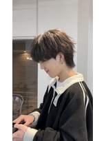 スキルアイマ(SKILL ima)&nbsp;【SKILL】メンズ/韓国/縮毛矯正/パーマ/ダウンパーマ//眉毛