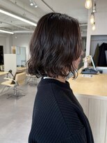 フルリール(fleurir)&nbsp;ナチュラルボブパーマ