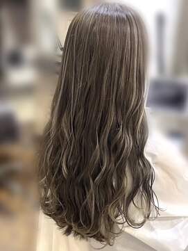 スピラ(SPiRA) ハイライトカラー