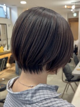 ビュー フクオカ(VIEW FUKUOKA) おすすめ似合わせショートカット！