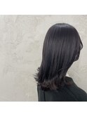 透明感イルミナカラー【ラベンダーアッシュ】