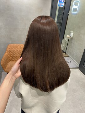 シャルムバイケンジ(Charm.by KENJE) 【艶髪】オージュアトリートメント「ベージュカラー」