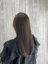 シエル 立川店(CIEL) 【KAZUYA×CIEL】ショコラグレージュ